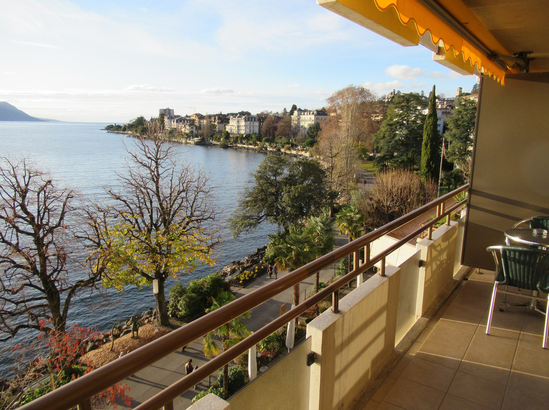 Royal Plaza Montreux主图
