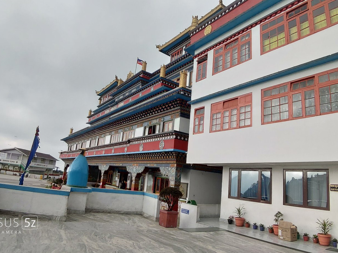 Dali Monastery-大吉岭必去景点