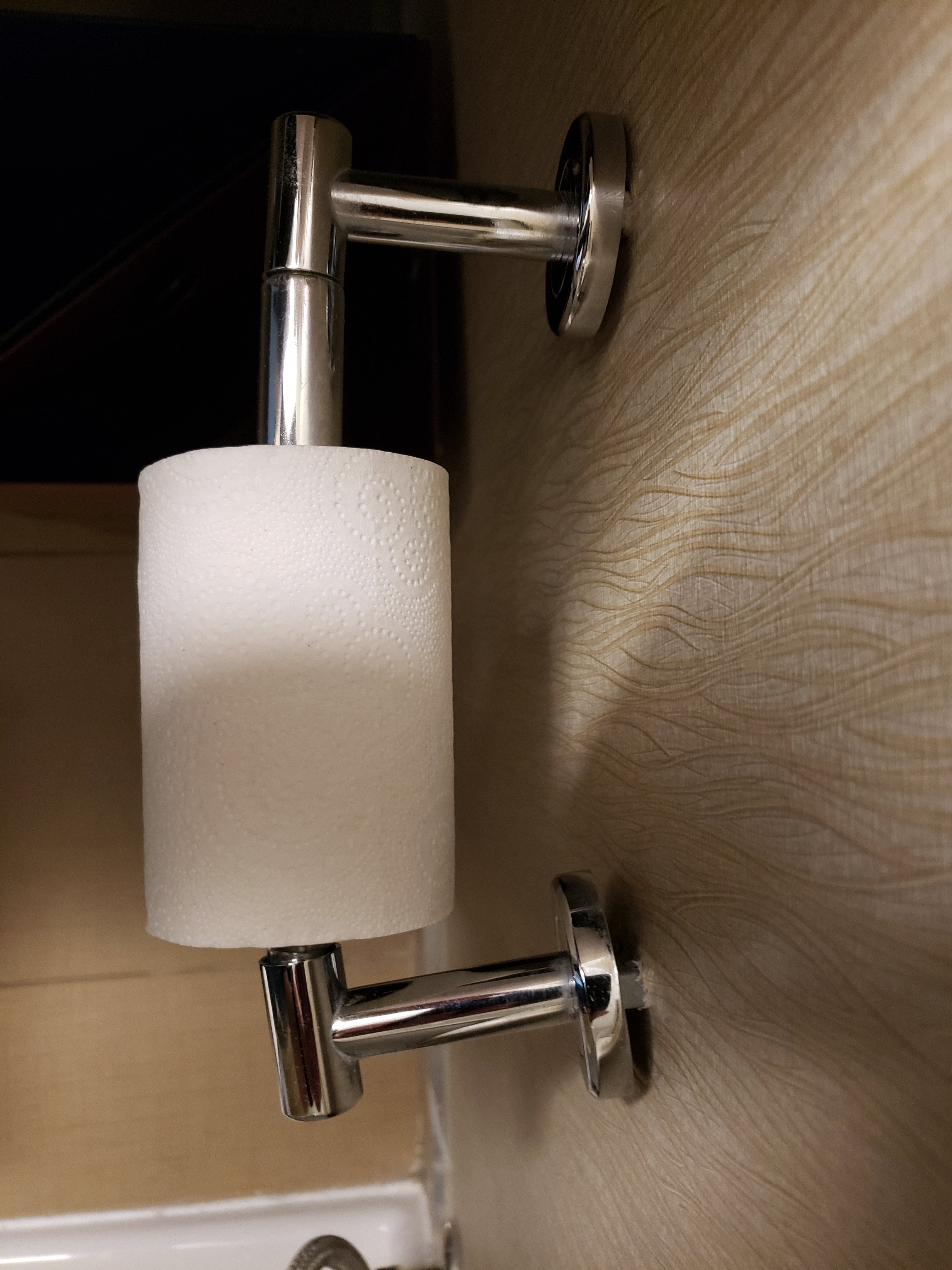 Doubletree By Hilton Hotel Newark Ohio-浴室