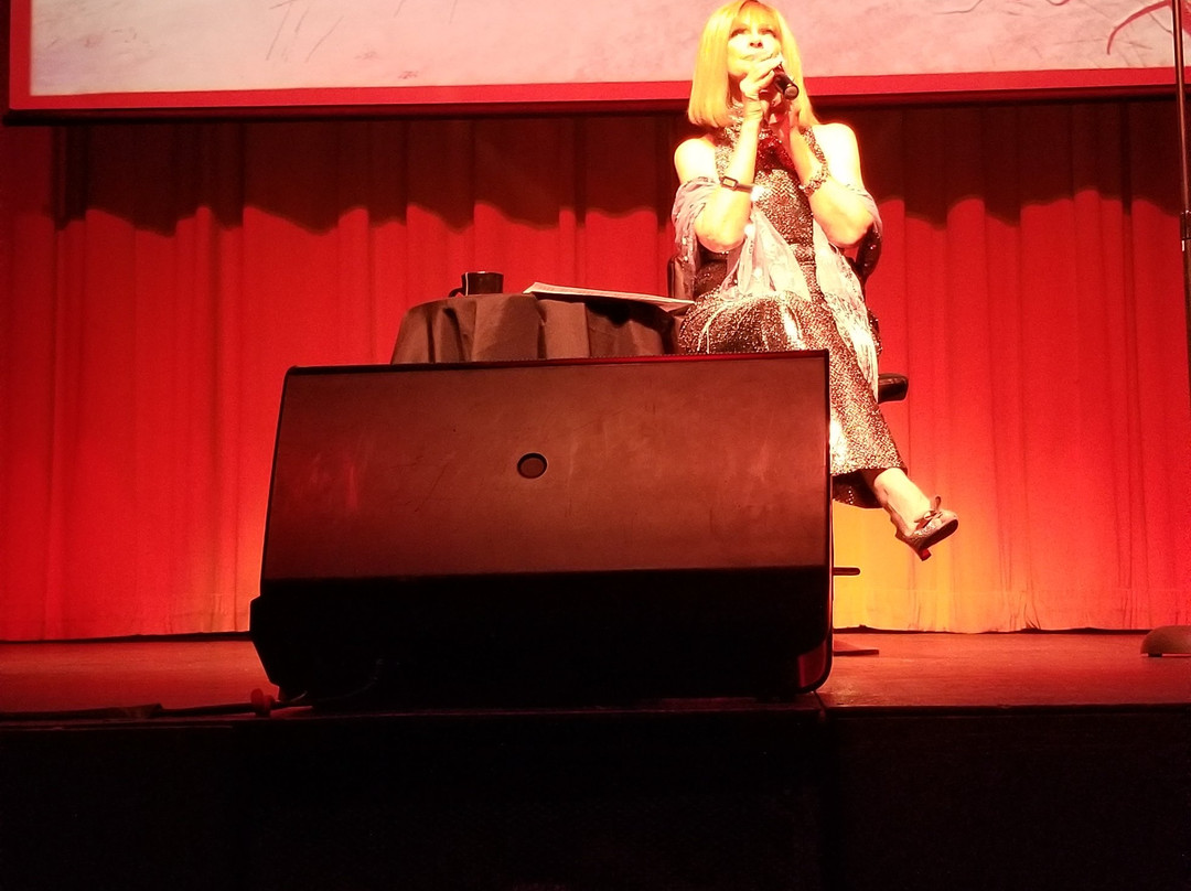 Milton Theatre-Milton必去景点