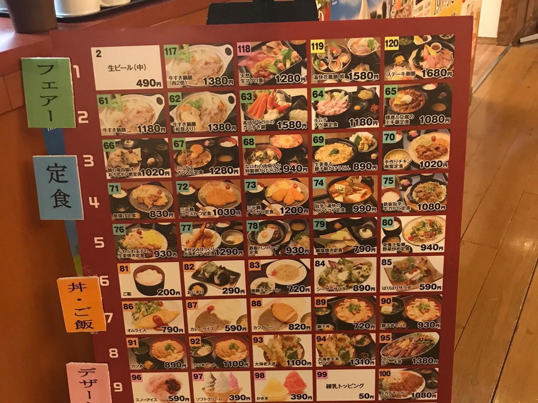 Yukai no Yu, Neyagawa-寝屋川市必去景点