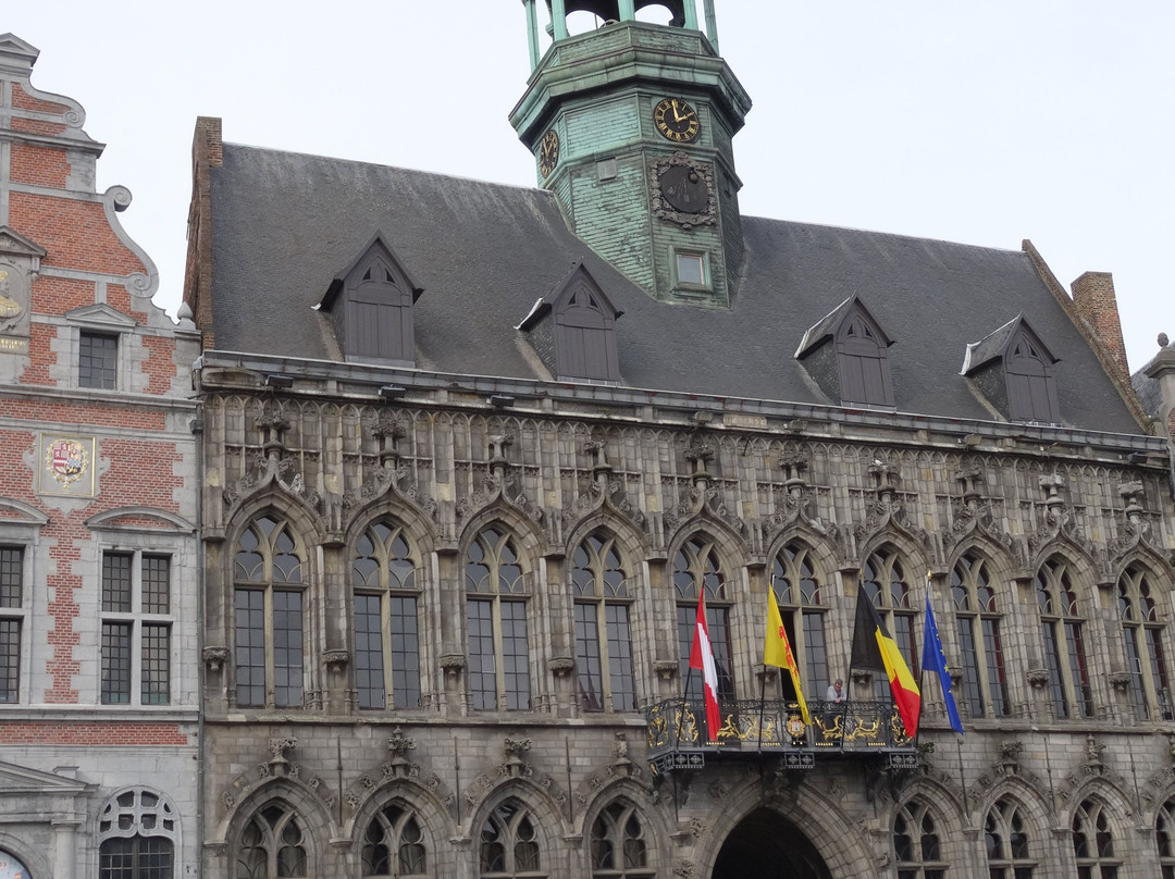 Grand Place de Mons-蒙斯必去景点
