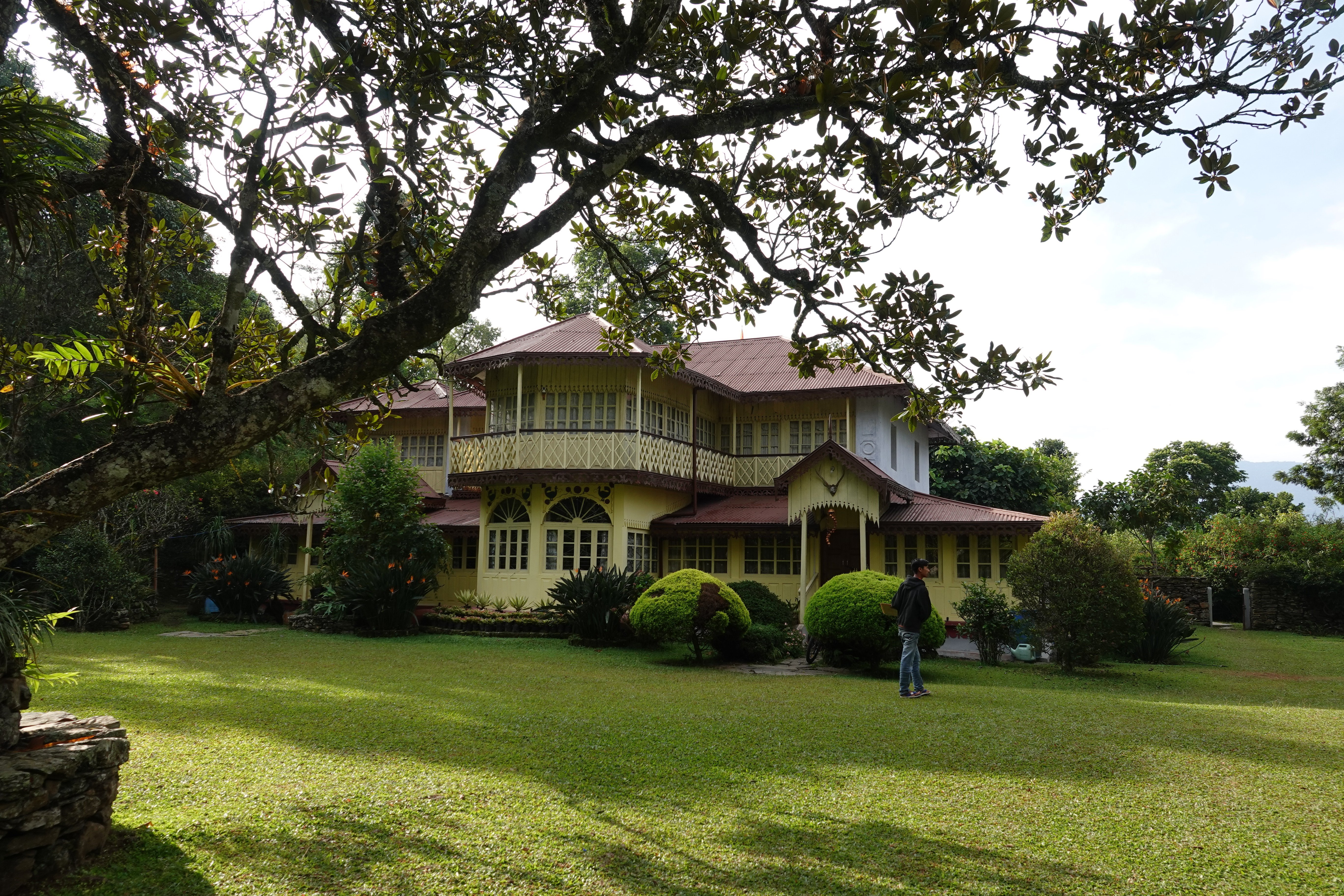 Turuk Kothi Heritage Home-酒店景观