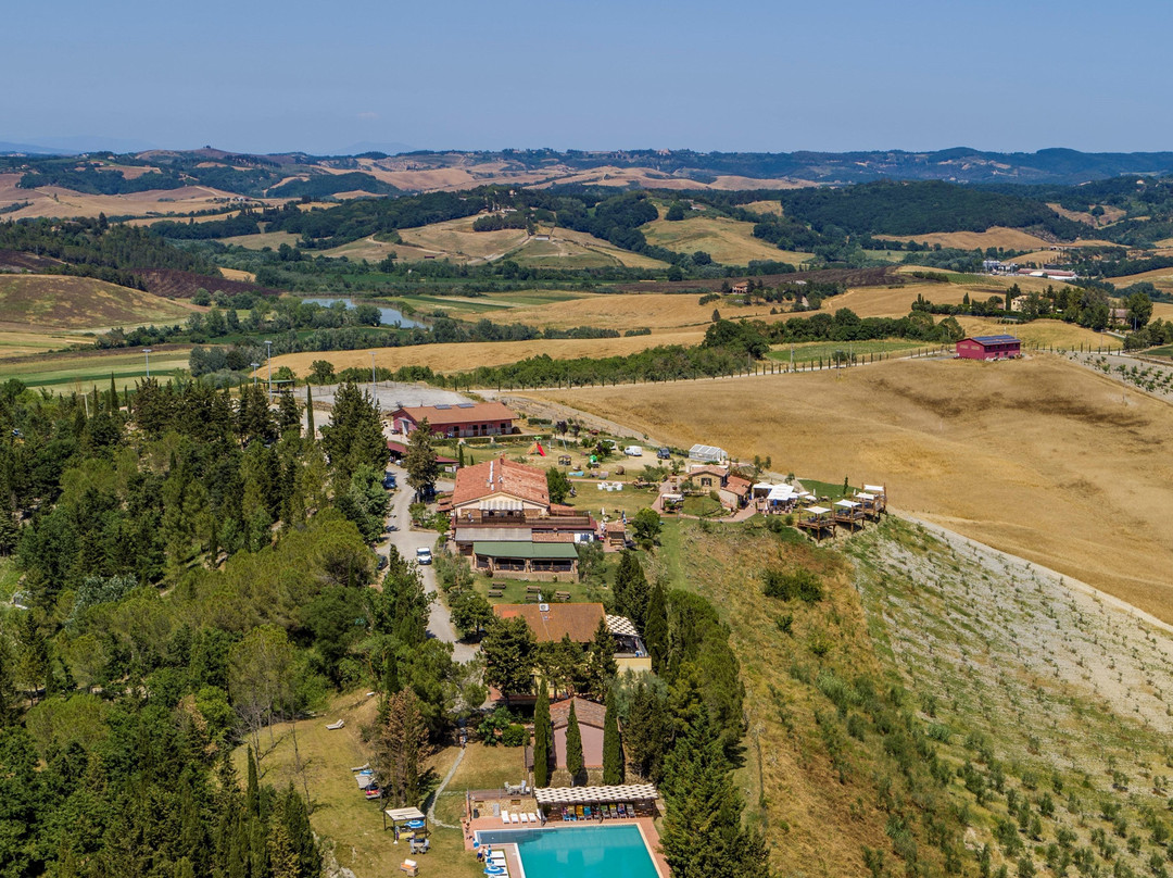 Agriturismo Biologico Diacceroni景点图片