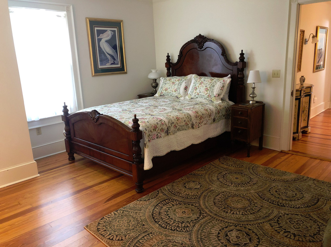 Love Lane Bed & Breakfast主图