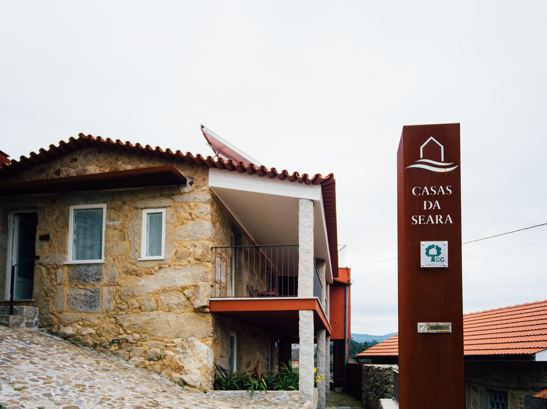 Casas da Seara