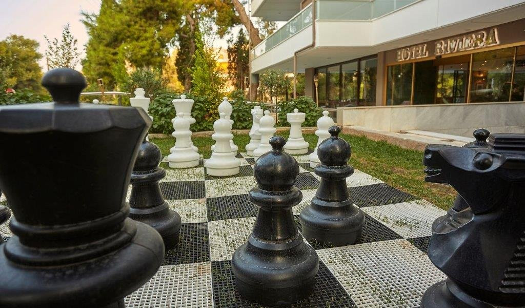 瓦里酒店住宿-Athenian Riviera Hotel & Suites