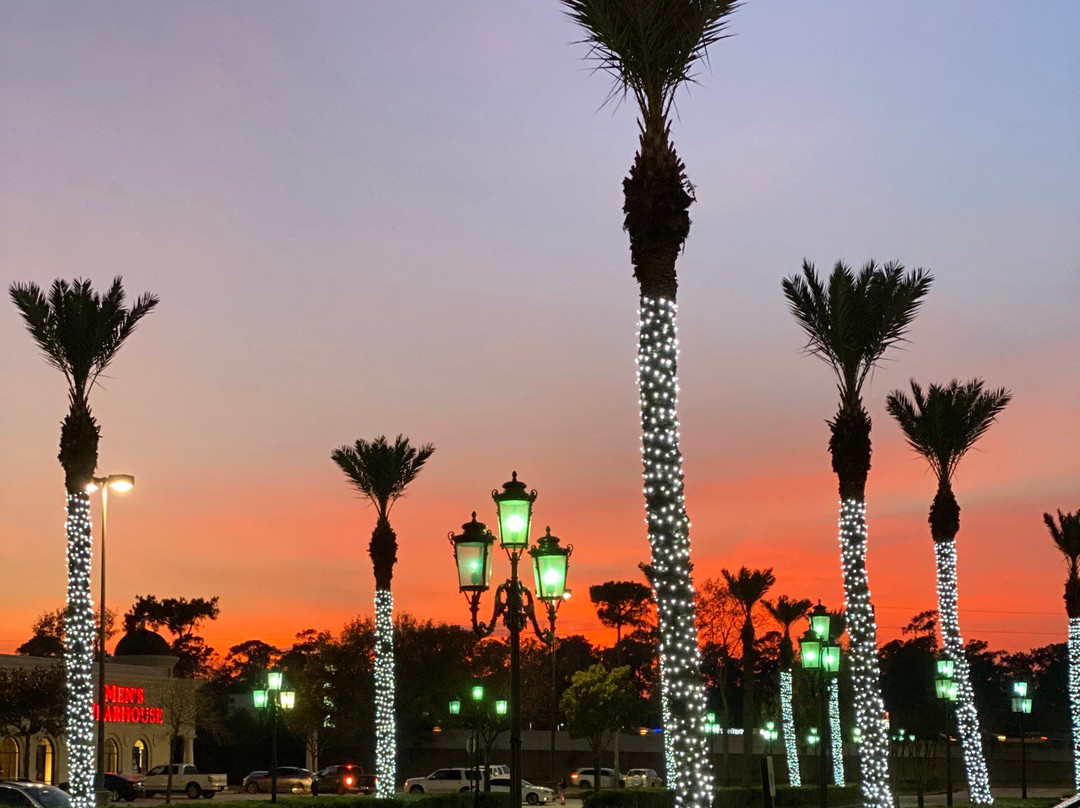 The Woodlands Mall-伍德兰兹必去景点