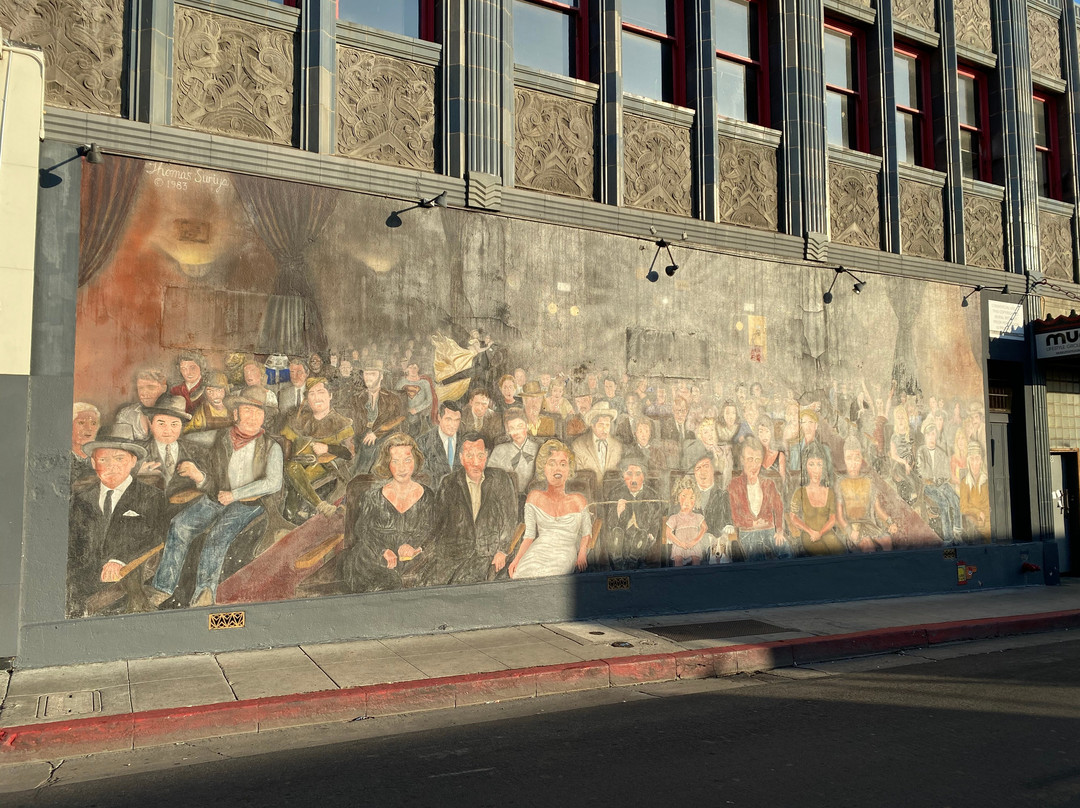 Open Bus Tours-洛杉矶必去景点