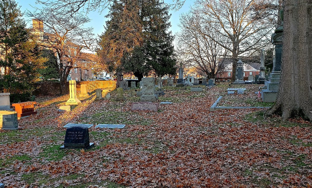 Christ Episcopal Church-多佛必去景点