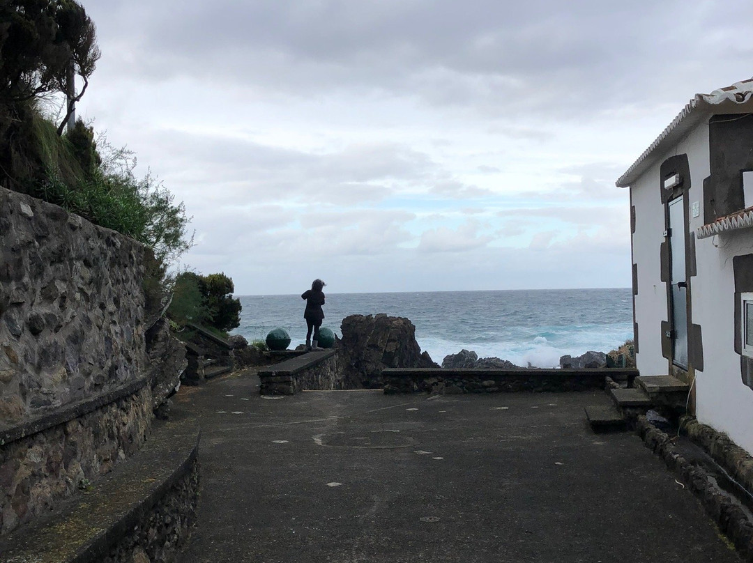 Piscinas Naturais das Quatro Ribeiras-Quatro Ribeiras必去景点