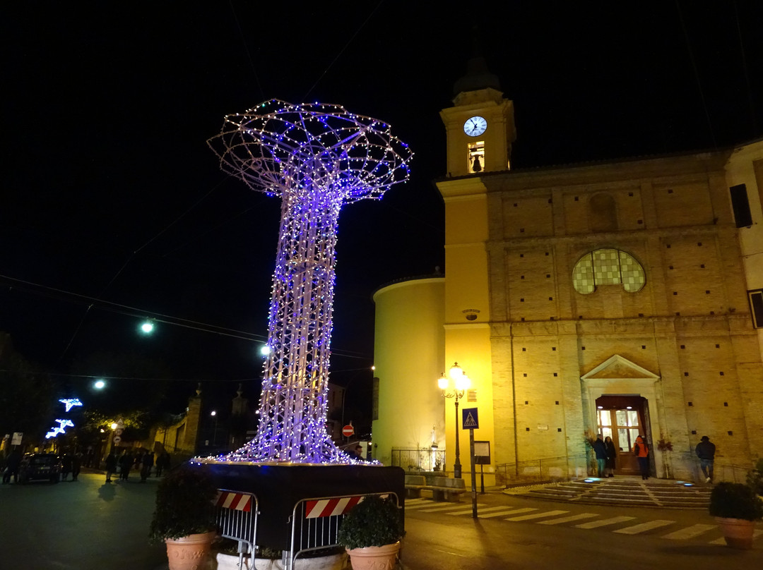 Centro Storico di Chieti-基耶蒂必去景点