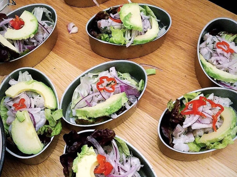 Escuela Cocinea-马德里必去景点