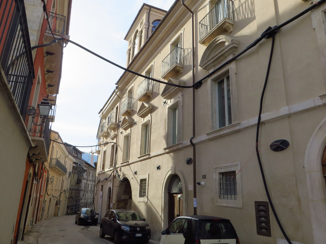 Via Fortebraccio景点图片