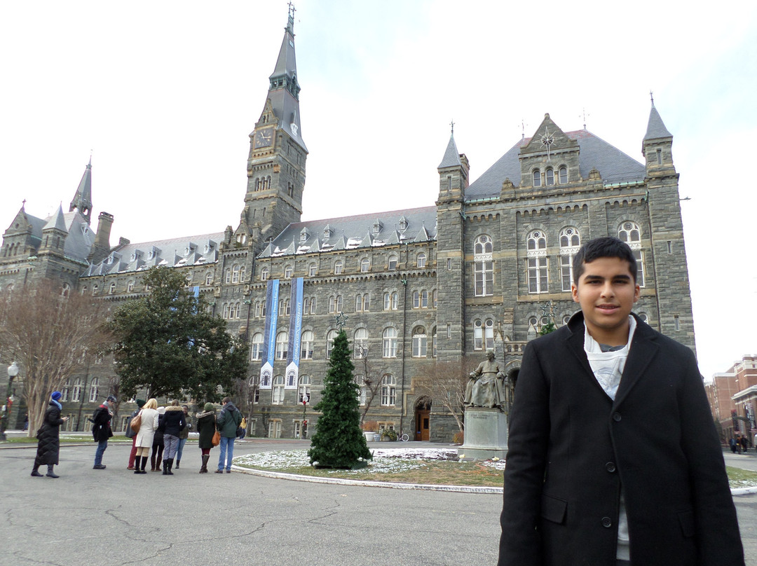 Federal City Private Tours of DC-华盛顿特区必去景点