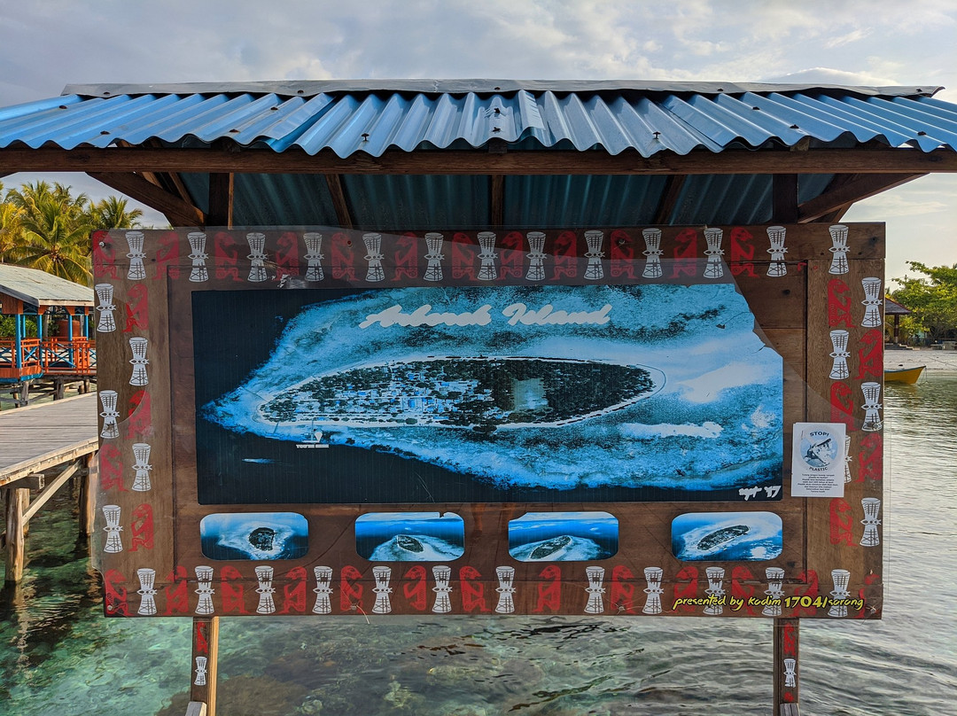 Arborek Village-Waisai必去景点