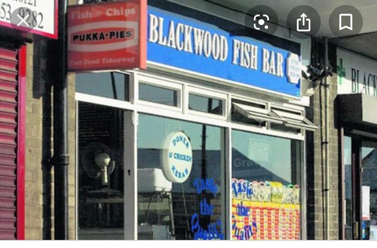 Blackwood Fish Bar