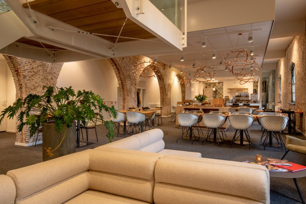 Onderwijshotel De Rooi Pannen Breda主图