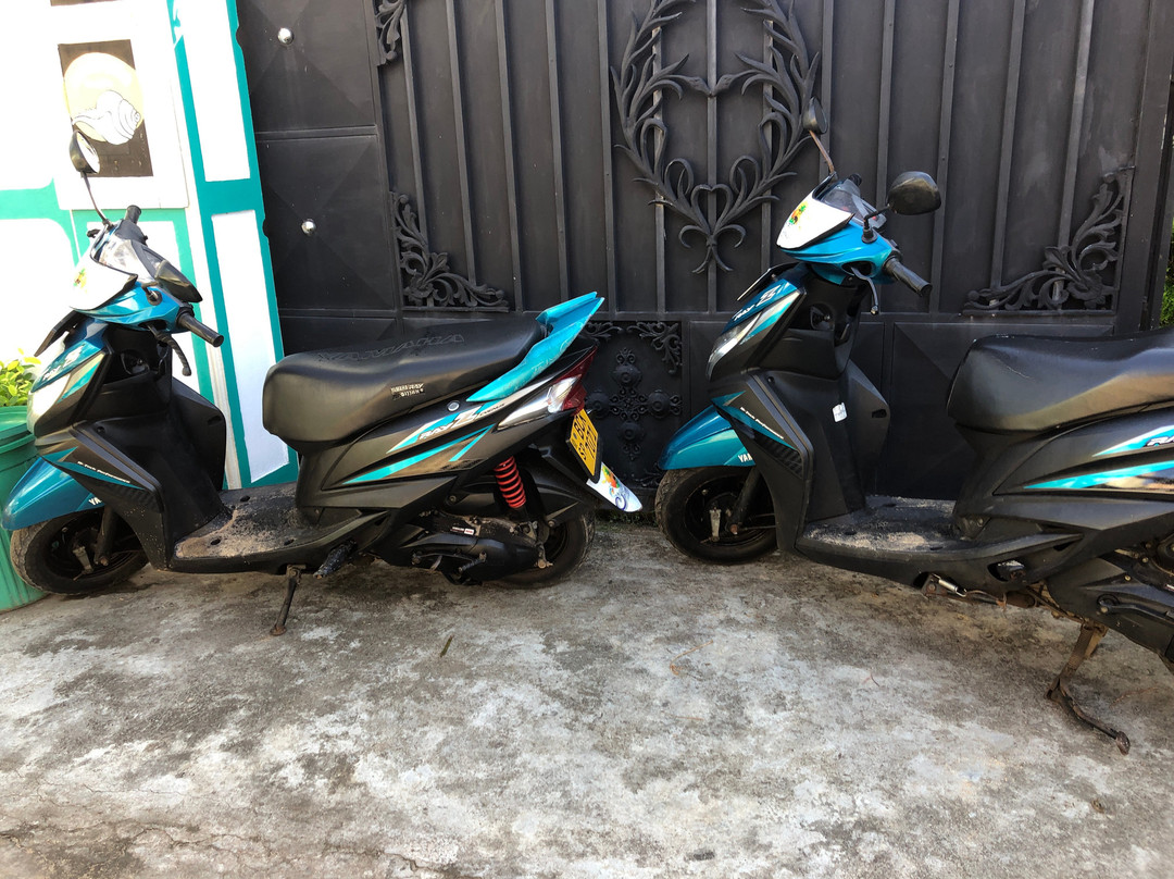 Tango scooter & tuk tuk rental-唐卡拉必去景点