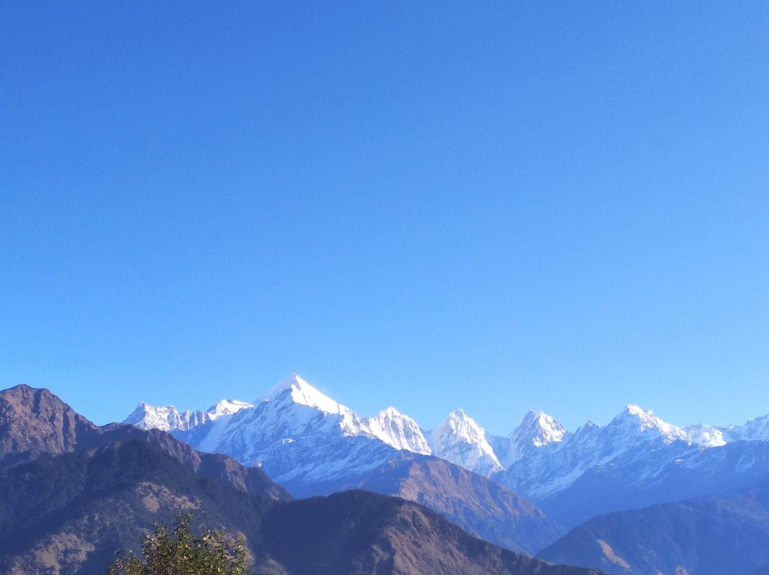 KMVN Tourist Rest House Munsiyari Hill Station主图