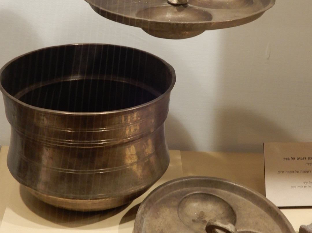 Moshav Nevatim Cochin cultural center-贝尔谢巴必去景点