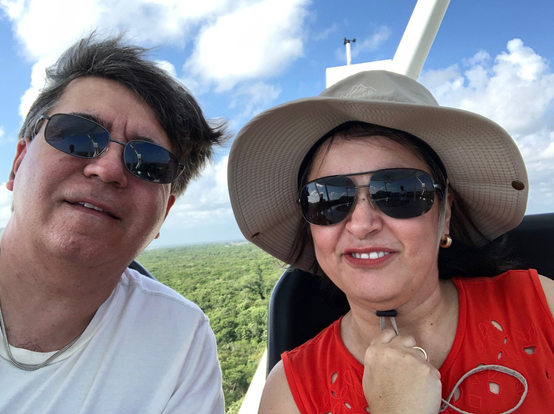 Tulum Tower-图伦必去景点