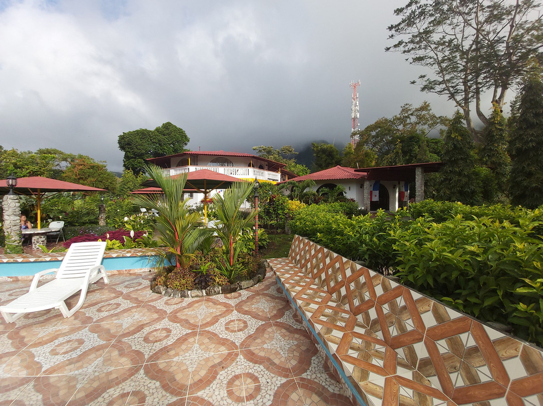 Hotel & Restaurante Valle Verde主图