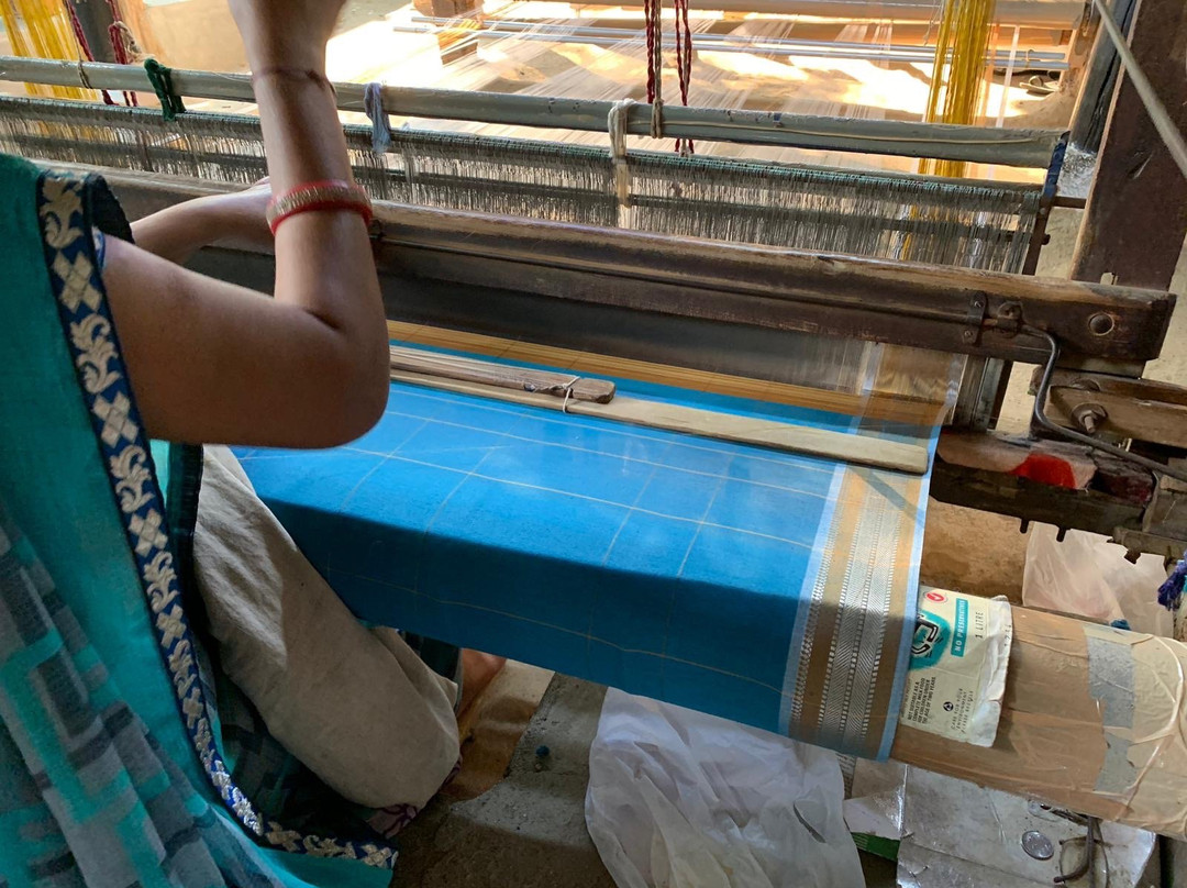 Rehwa Society-Maheshwar必去景点