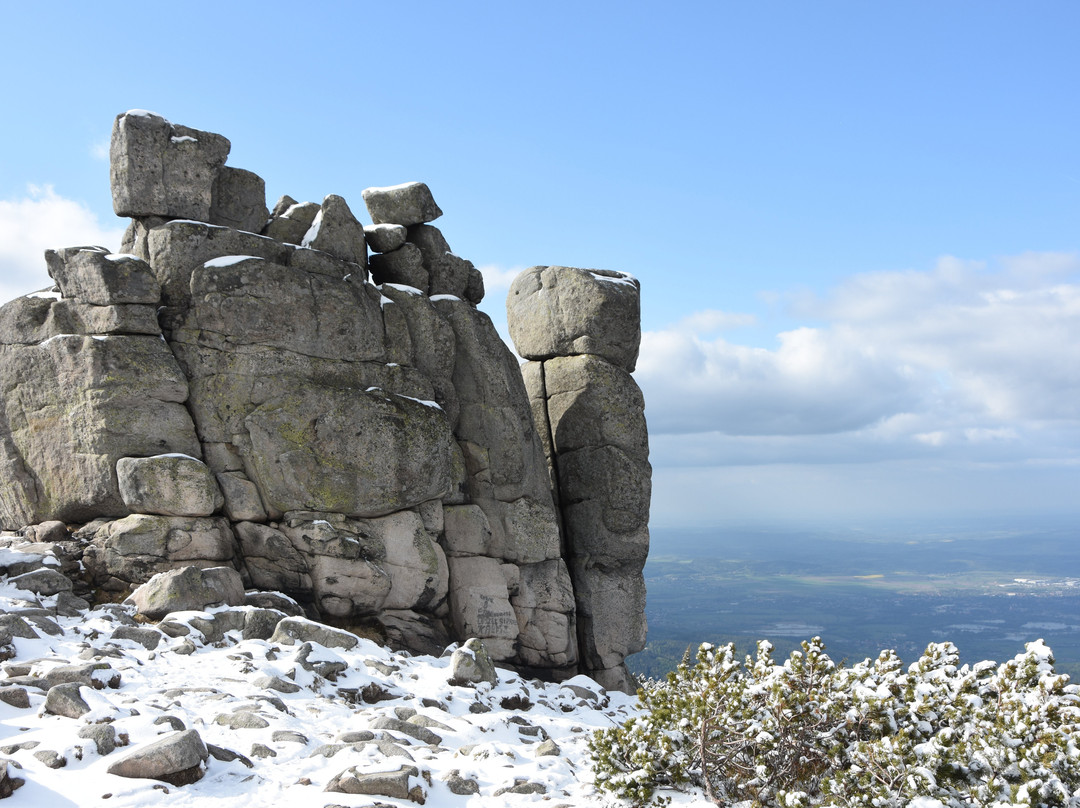 Słonecznik Rock景点图片