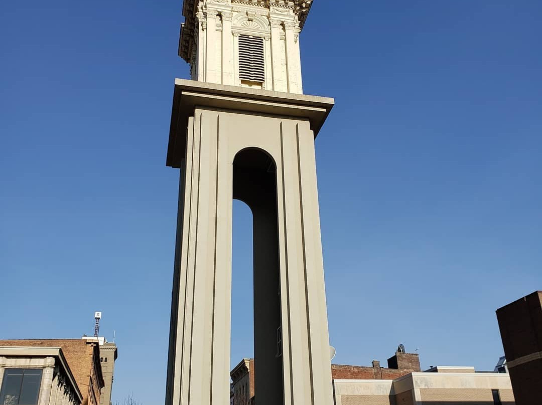 Clock Tower-迪比克必去景点