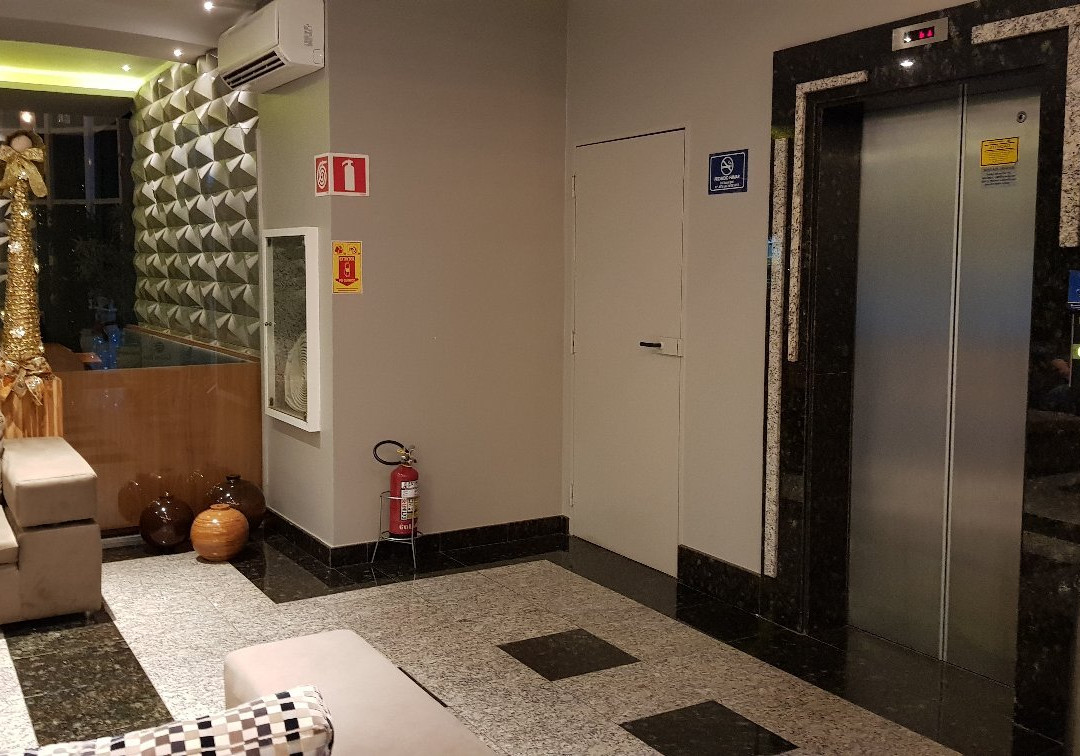 金蓝快捷酒店主图