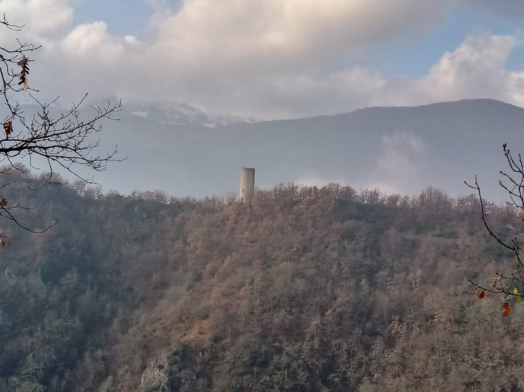 Borgo di Pagliare di Tione-Tione degli Abruzzi必去景点