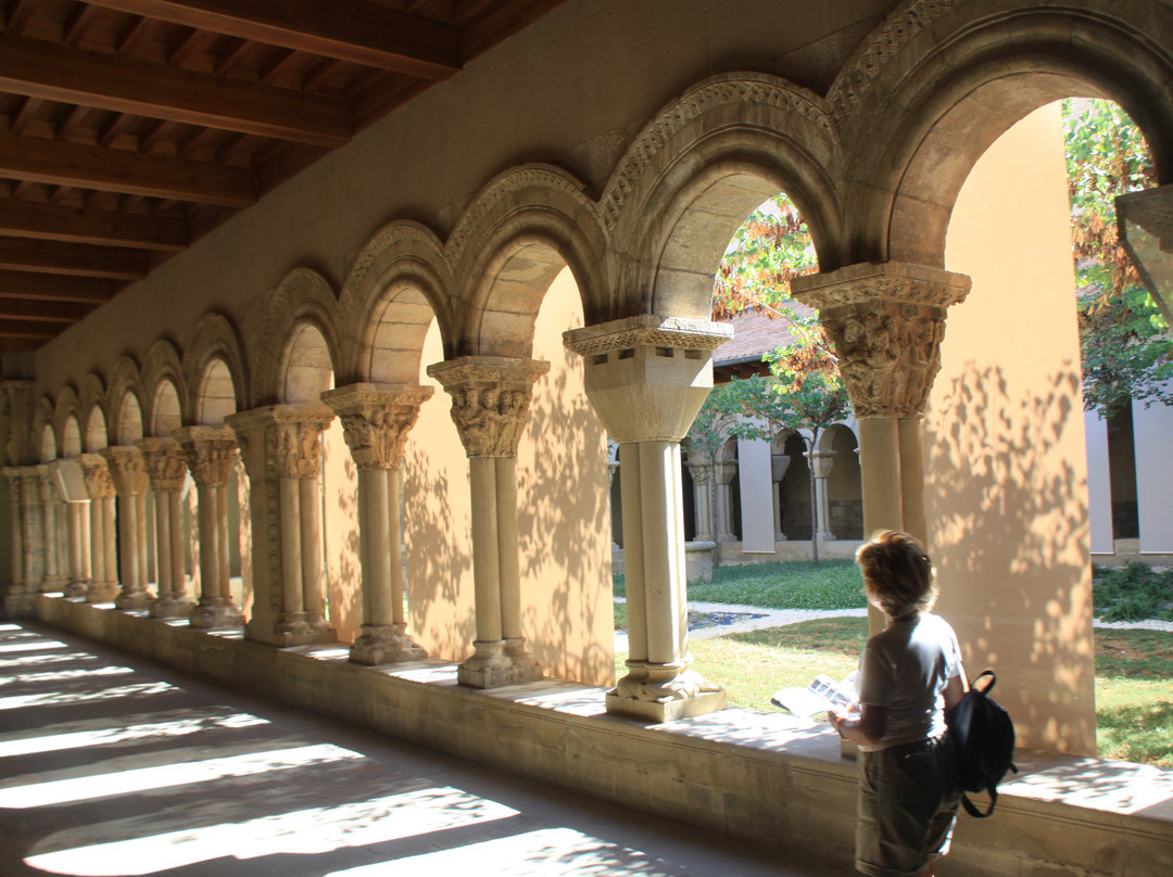 Catedral Santa Maria de Tudela-Tudela必去景点