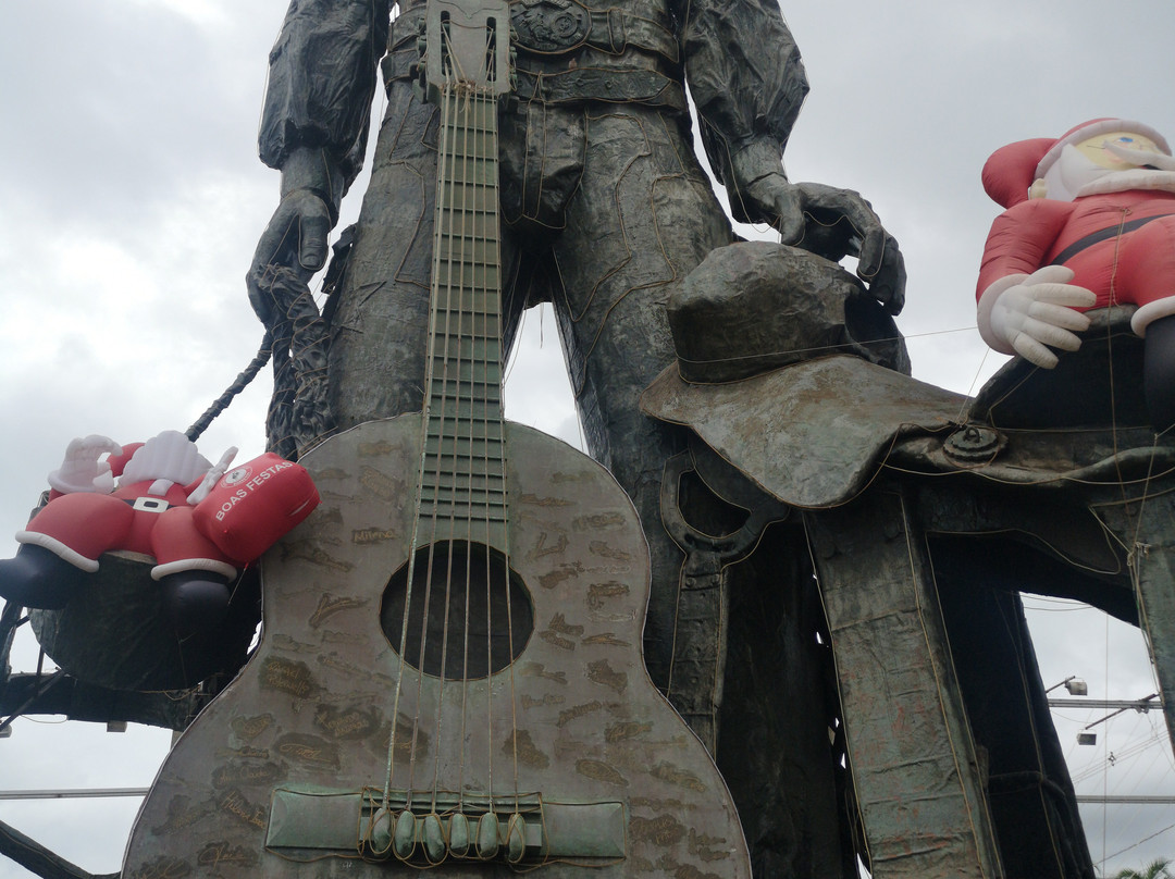 Memorial of Peao de Boiadeiro景点图片