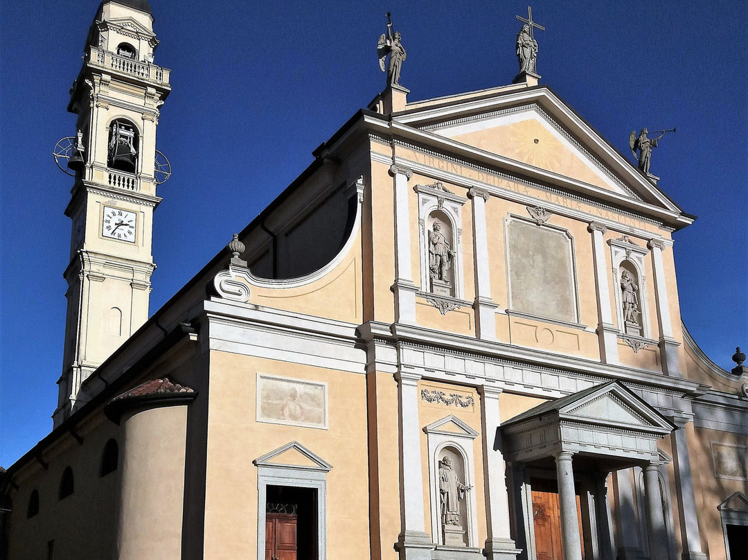 Santuario del S. Crocifisso