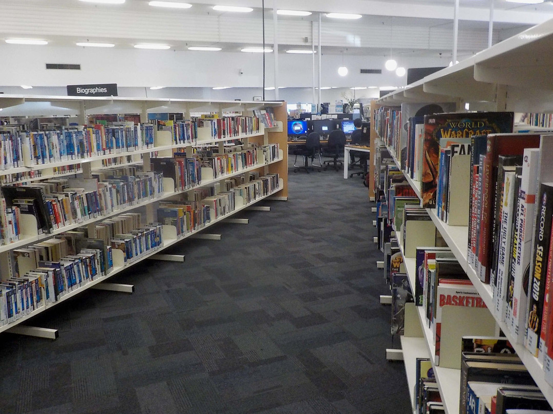 Coburg Public Library景点图片
