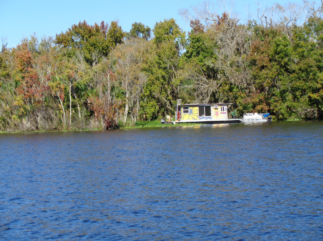 Fountain of Youth Eco/History Tours-De Leon Springs必去景点