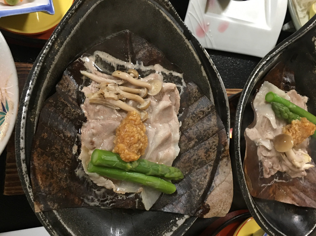 洞爷湖温泉大酒店主图