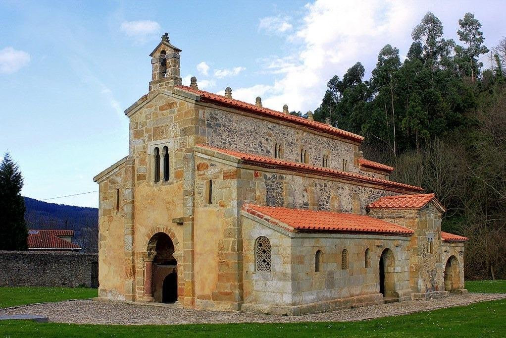 CLG Turismo Asturias-奥维耶多必去景点