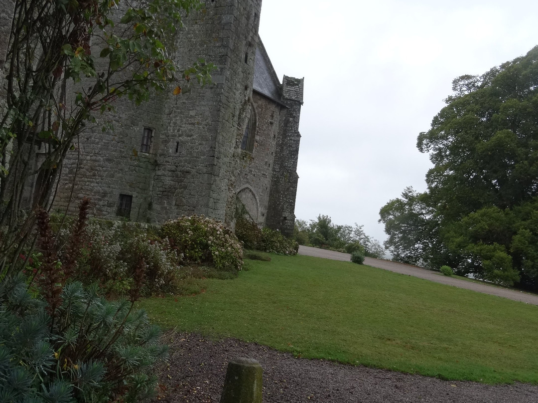 Chateau de Montmuran景点图片