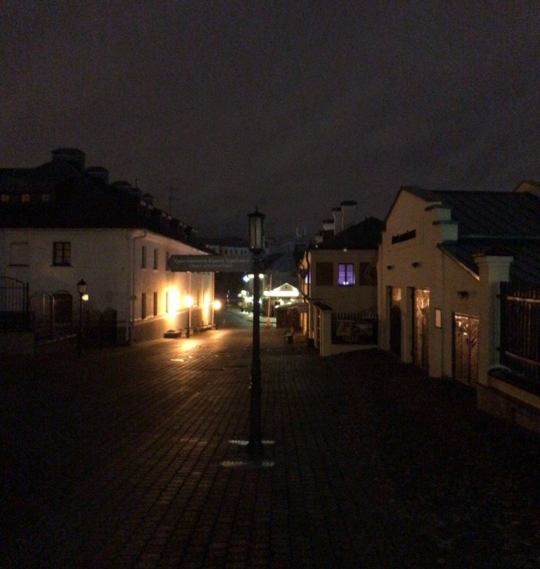 曼纳斯蒂尔斯基酒店主图