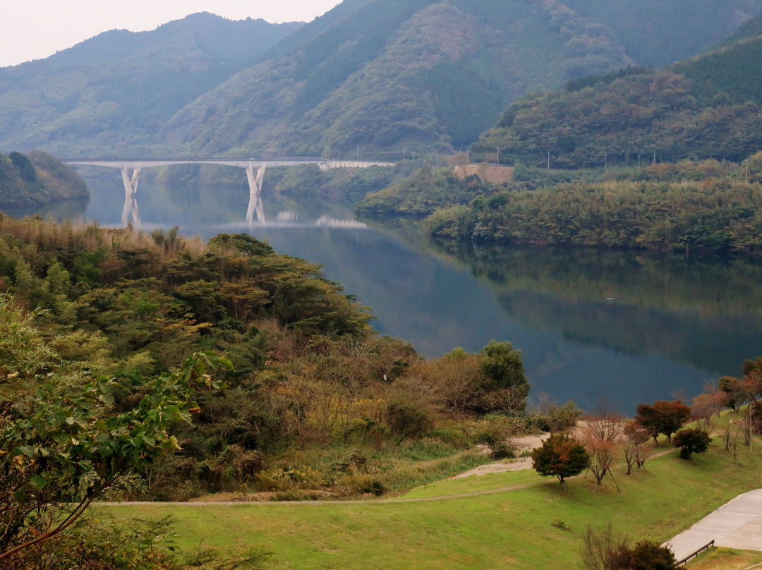 Mizu no Sato Lake Okutsu景点图片