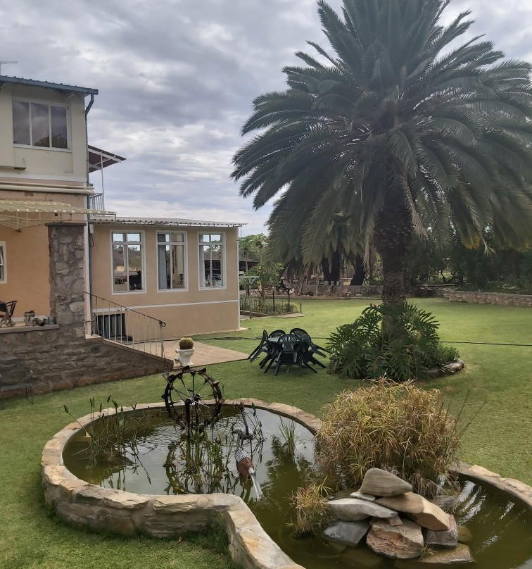 Seidarap Guesthouse主图