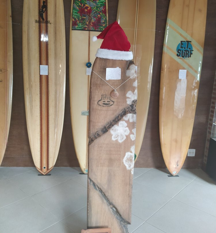 Museu Internacional do Surf-卡布弗里乌必去景点