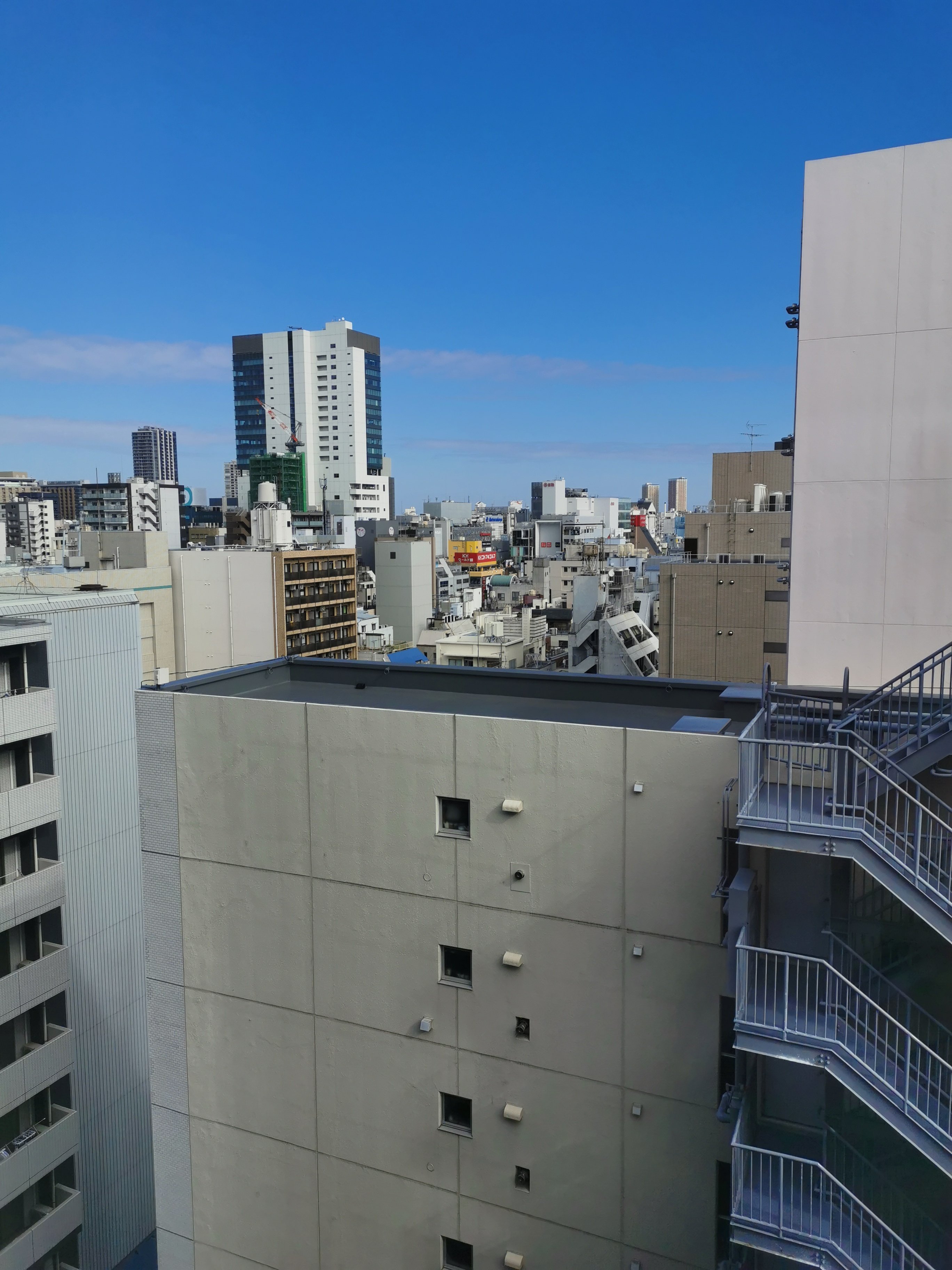 Best Western Hotel Fino Tokyo Akihabara-酒店景观