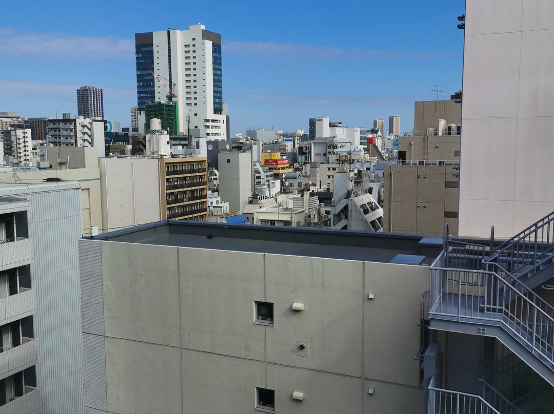 Best Western Hotel Fino Tokyo Akihabara主图