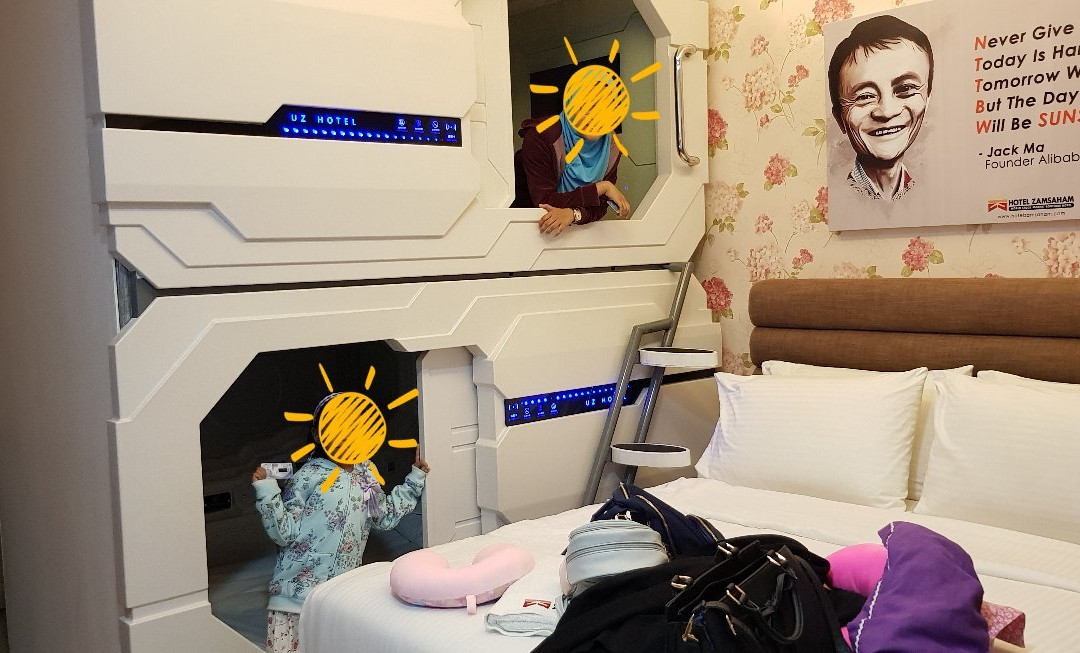 Hotel Zamsaham主图