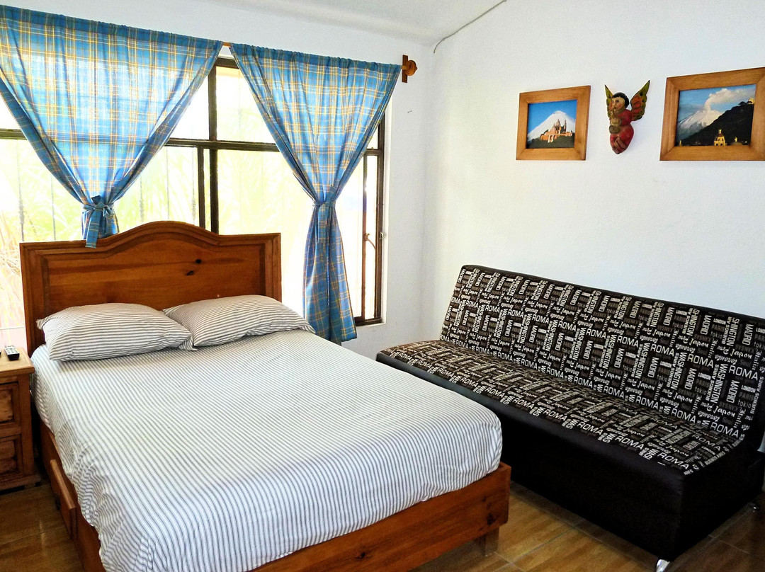 La Casa del Poblanito Hotel Bed & Breakfast & Tours主图