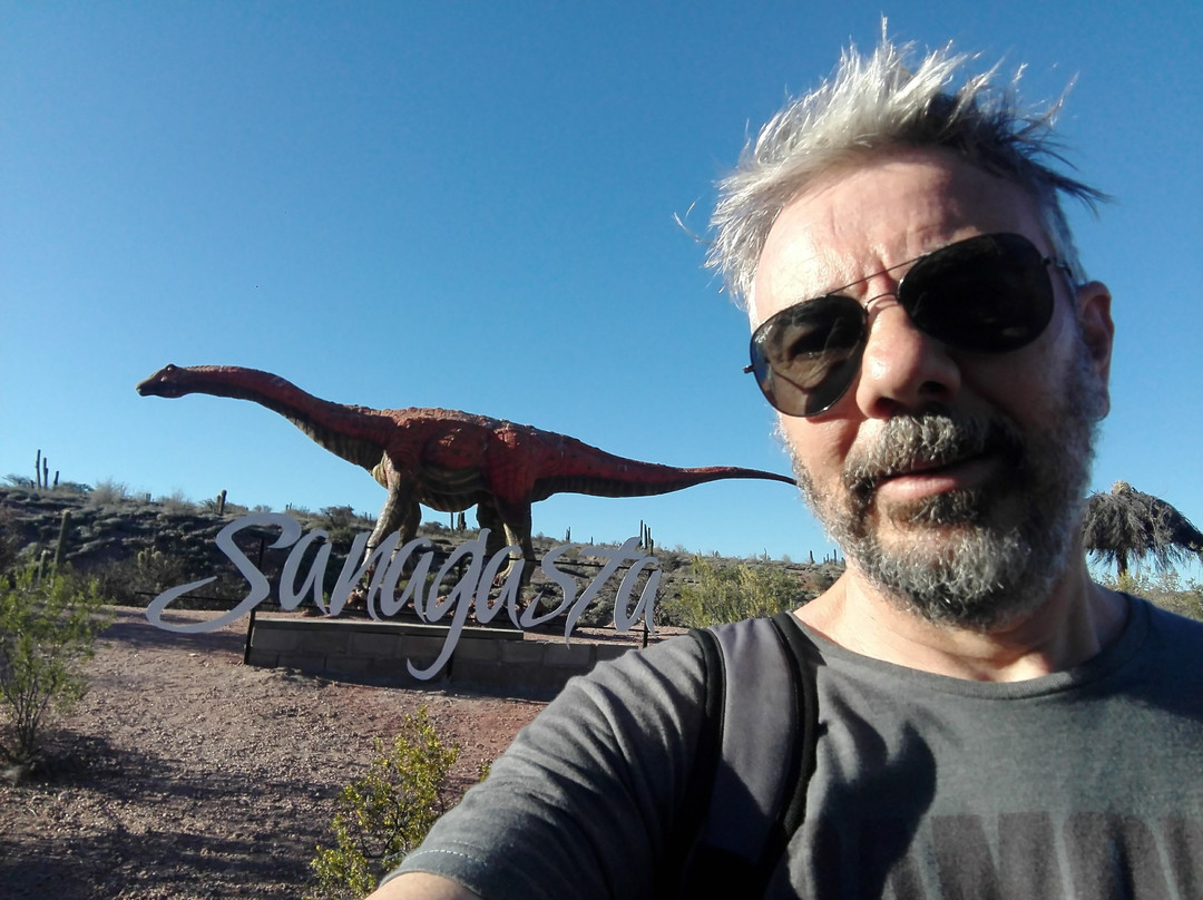 Parque de Dinosaurios Sanagasta-拉里奥哈必去景点