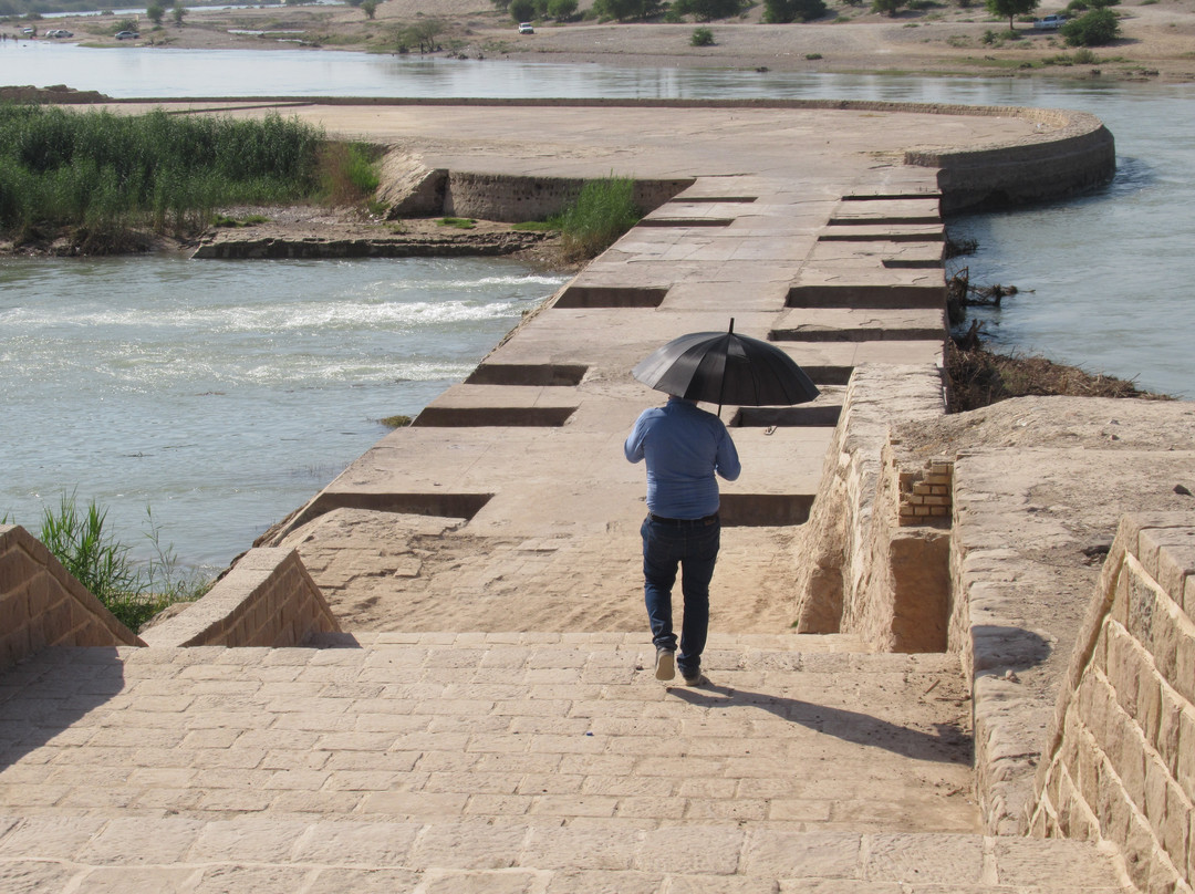 Shushtar Historical Hydraulic System景点图片